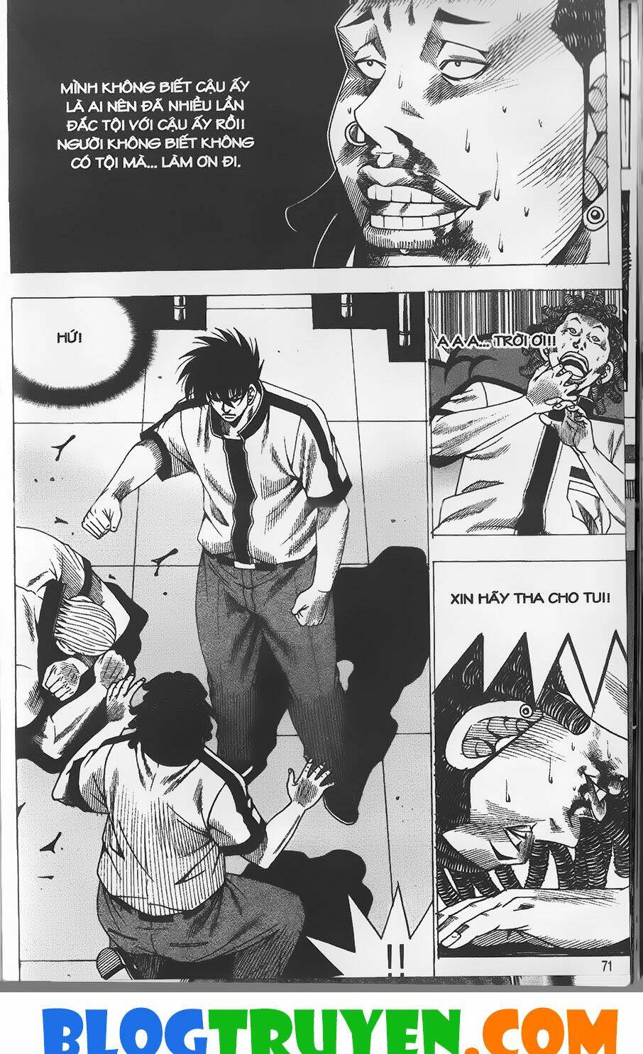 Bitagi – Anh Chàng Ngổ Ngáo Chapter 256 - Trang 2