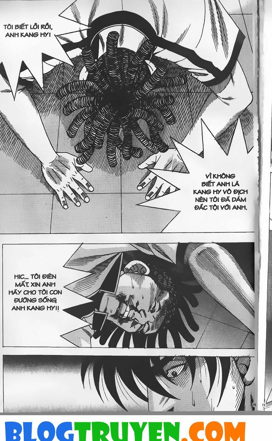 Bitagi – Anh Chàng Ngổ Ngáo Chapter 256 - Trang 2