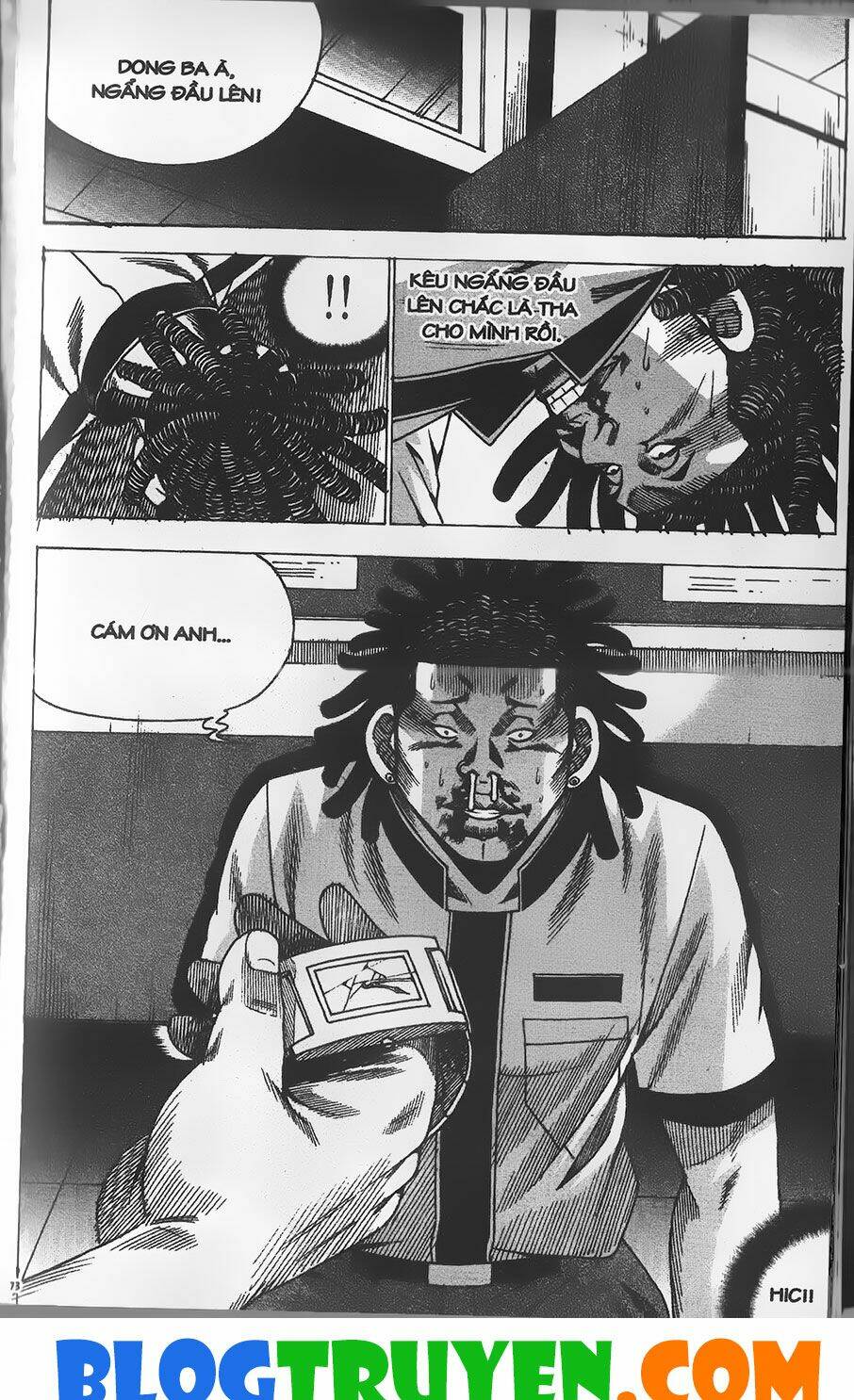 Bitagi – Anh Chàng Ngổ Ngáo Chapter 256 - Trang 2