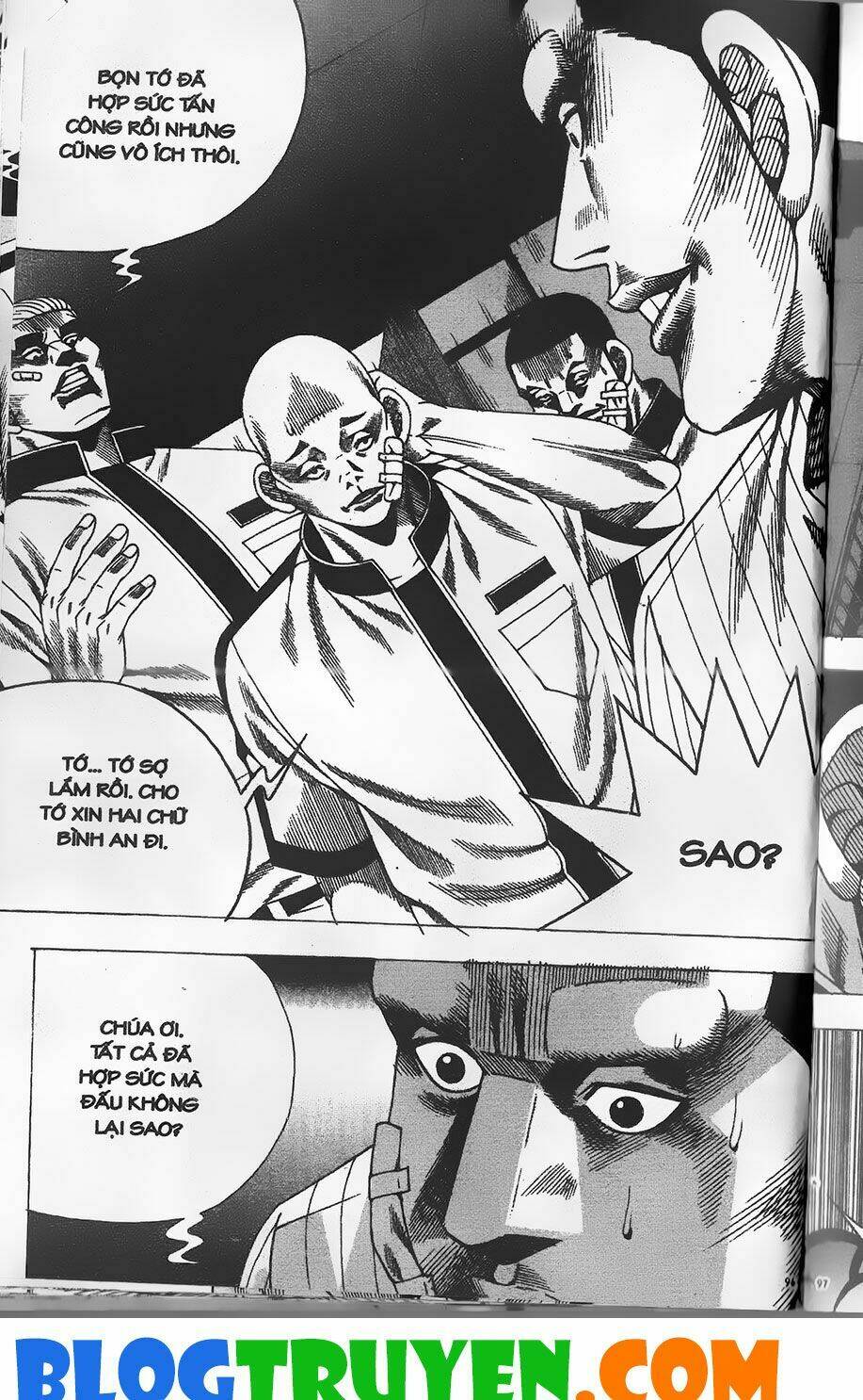 Bitagi – Anh Chàng Ngổ Ngáo Chapter 257 - Trang 2