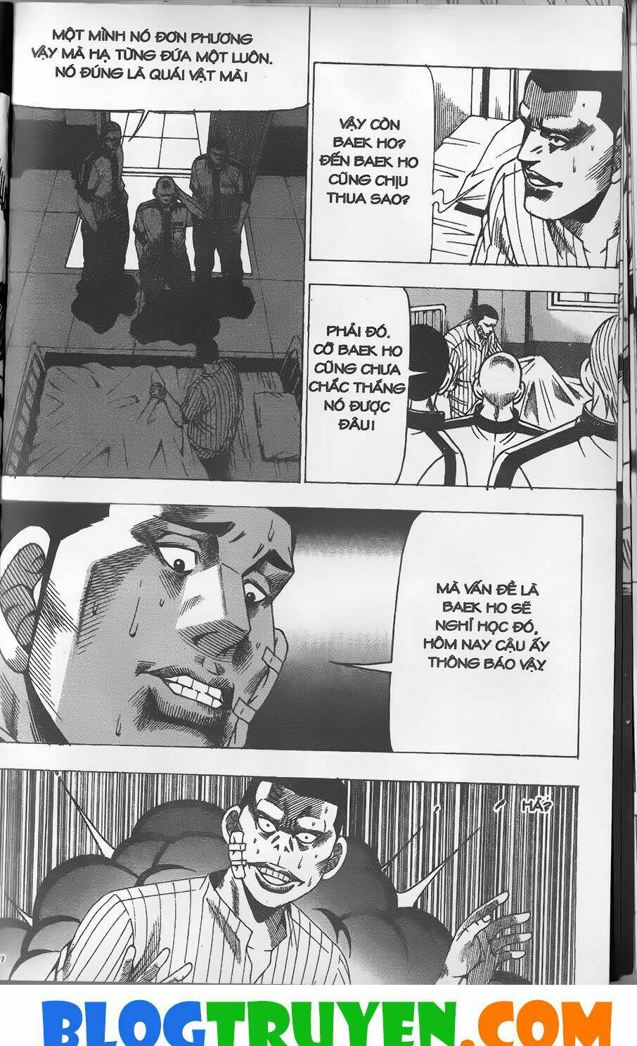 Bitagi – Anh Chàng Ngổ Ngáo Chapter 257 - Trang 2