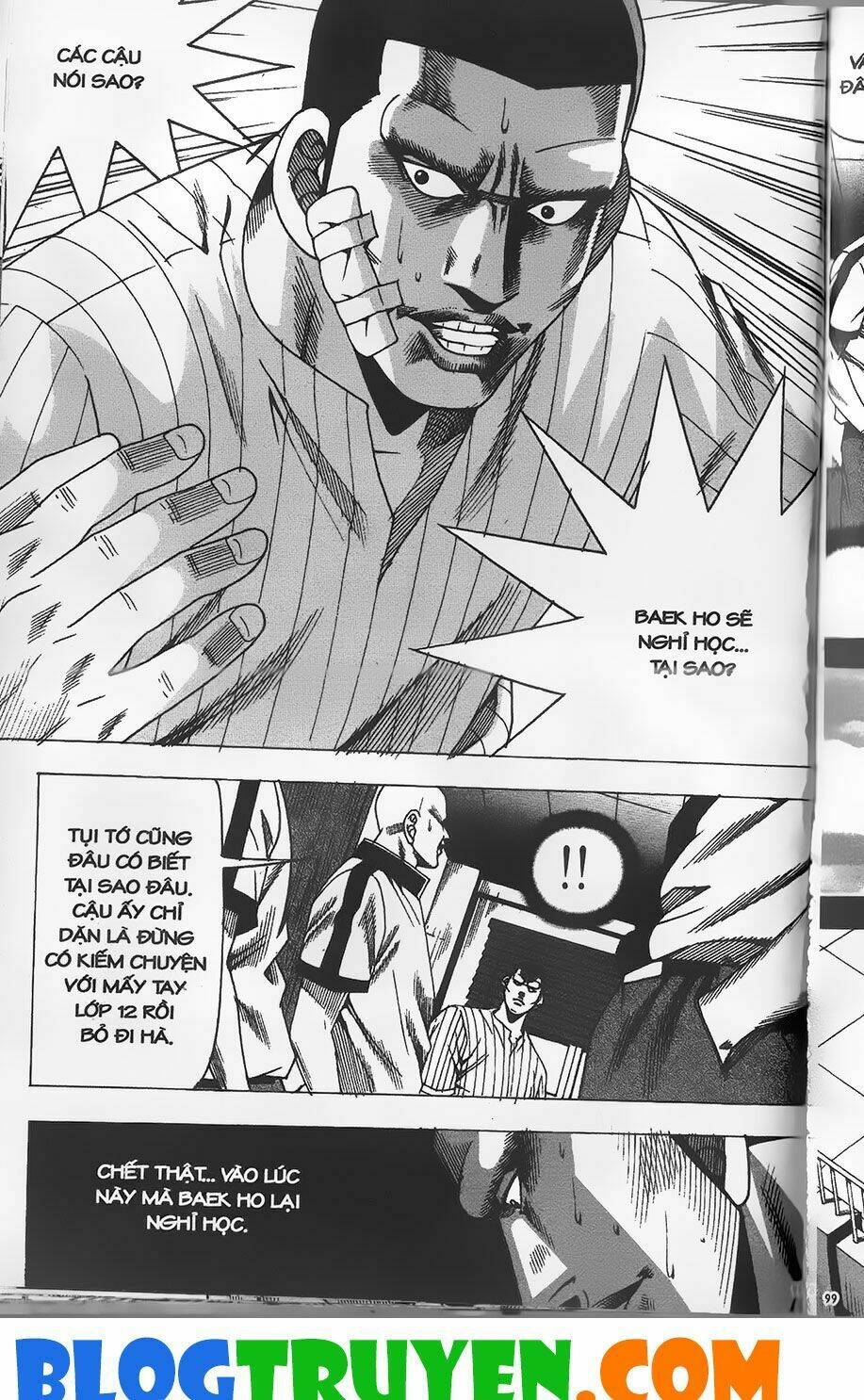 Bitagi – Anh Chàng Ngổ Ngáo Chapter 257 - Trang 2