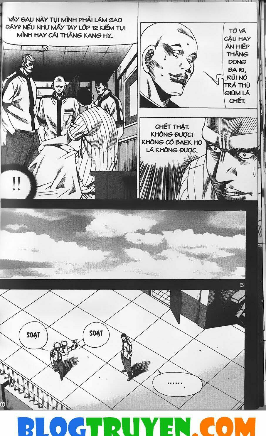 Bitagi – Anh Chàng Ngổ Ngáo Chapter 257 - Trang 2