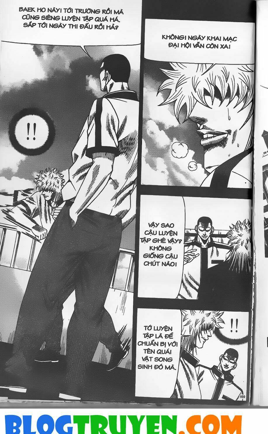 Bitagi – Anh Chàng Ngổ Ngáo Chapter 257 - Trang 2