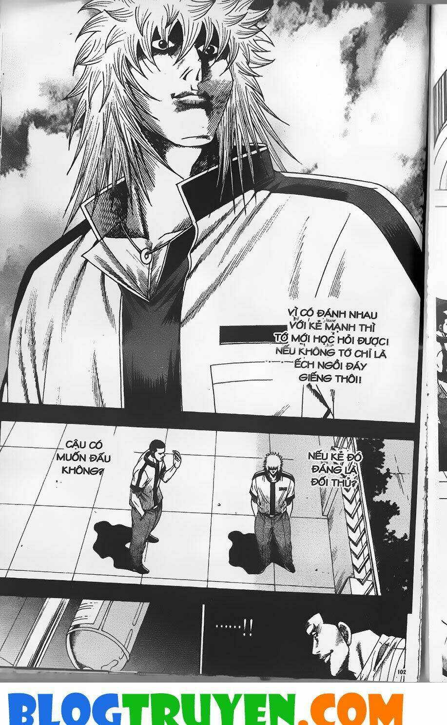 Bitagi – Anh Chàng Ngổ Ngáo Chapter 257 - Trang 2