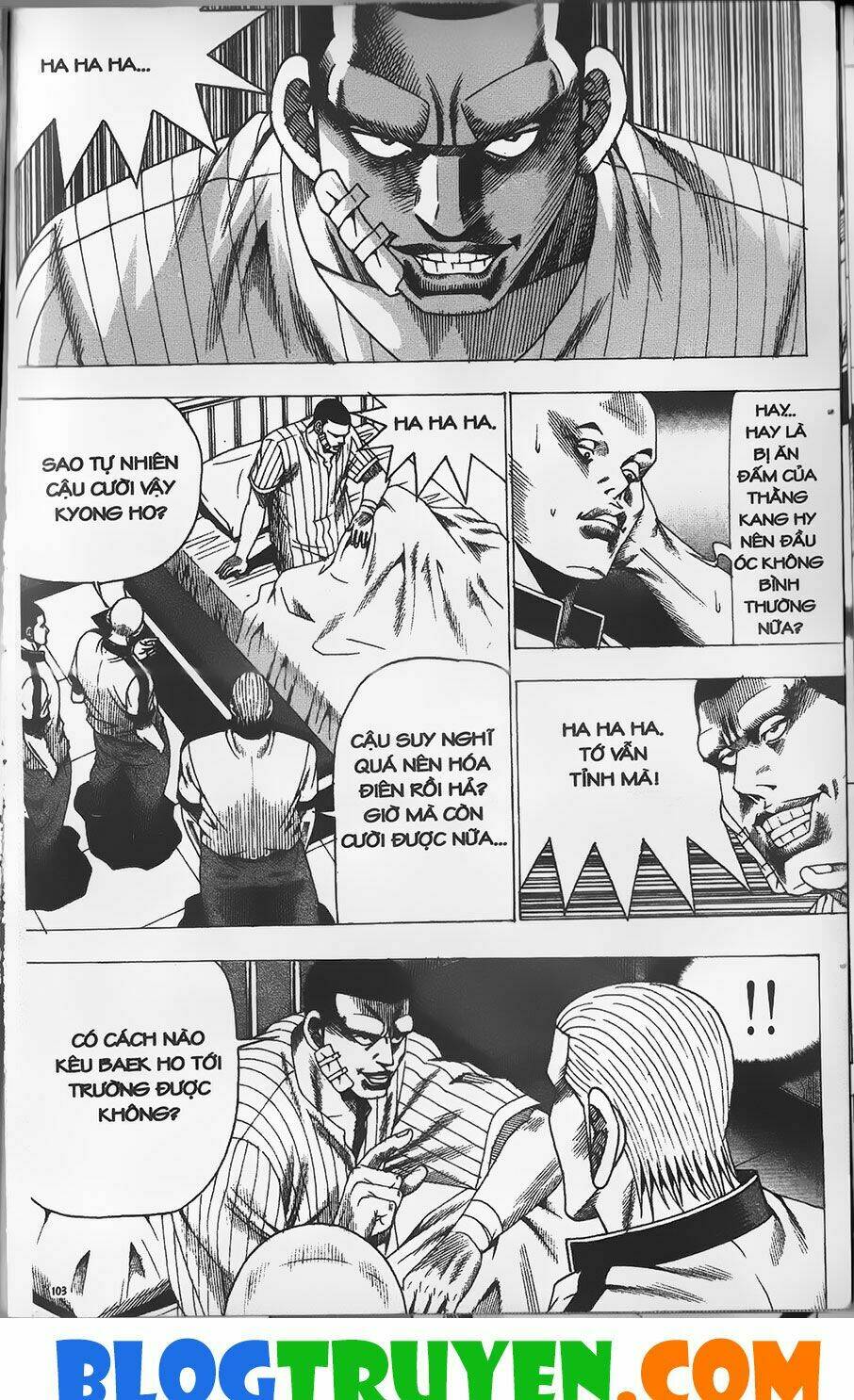 Bitagi – Anh Chàng Ngổ Ngáo Chapter 257 - Trang 2