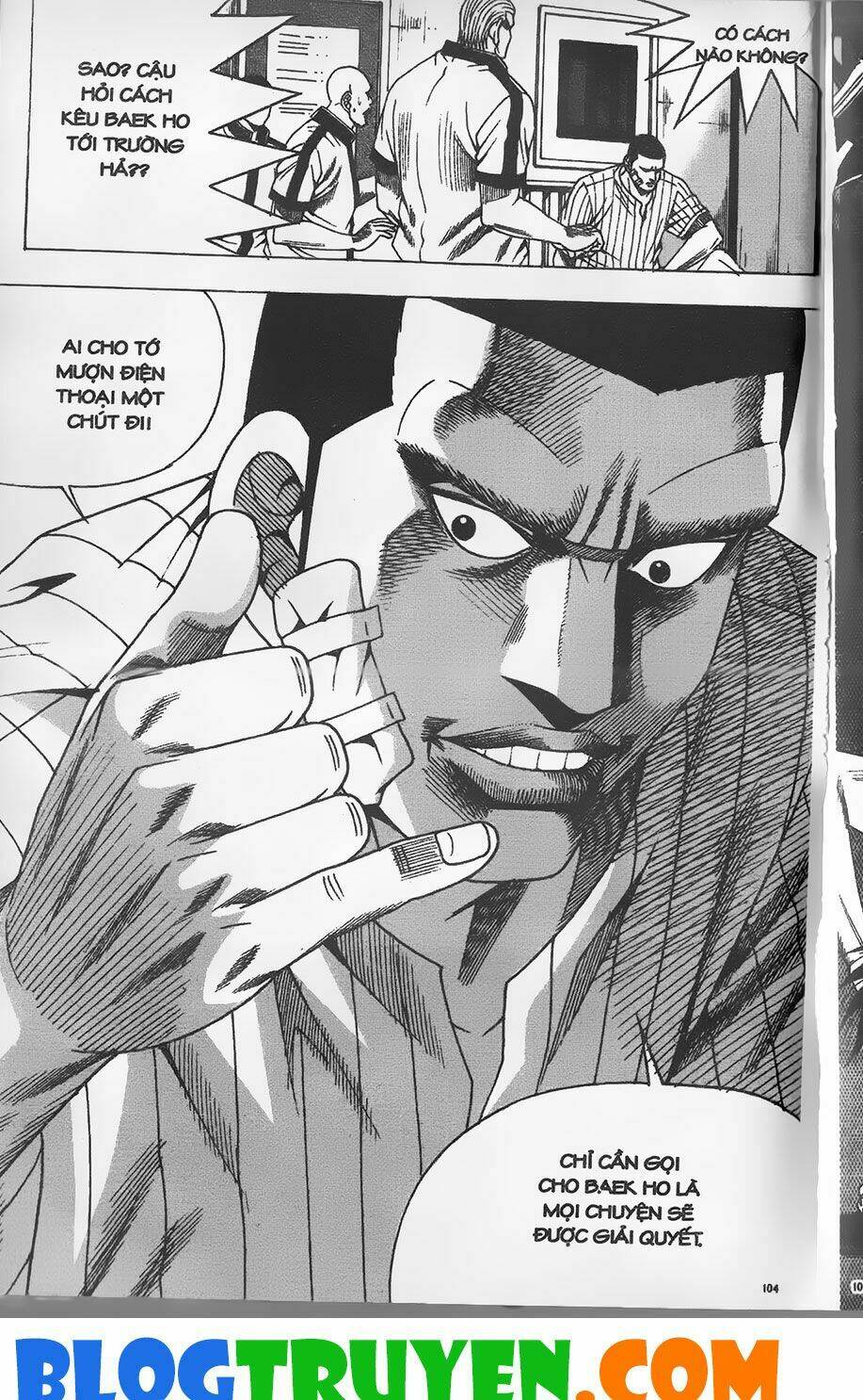 Bitagi – Anh Chàng Ngổ Ngáo Chapter 257 - Trang 2