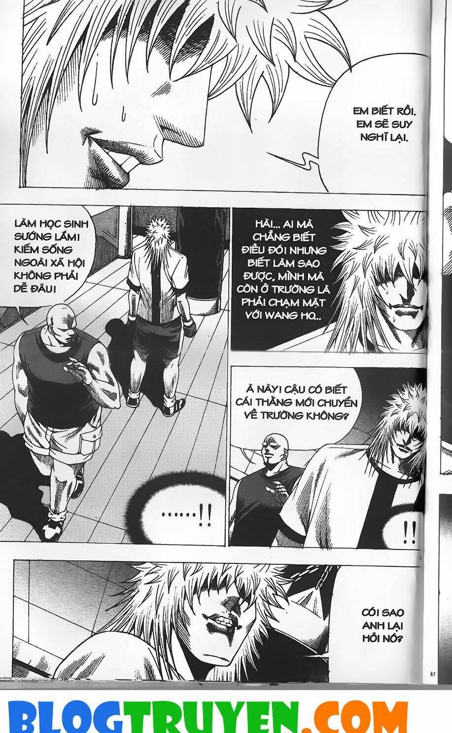 Bitagi – Anh Chàng Ngổ Ngáo Chapter 257 - Trang 2