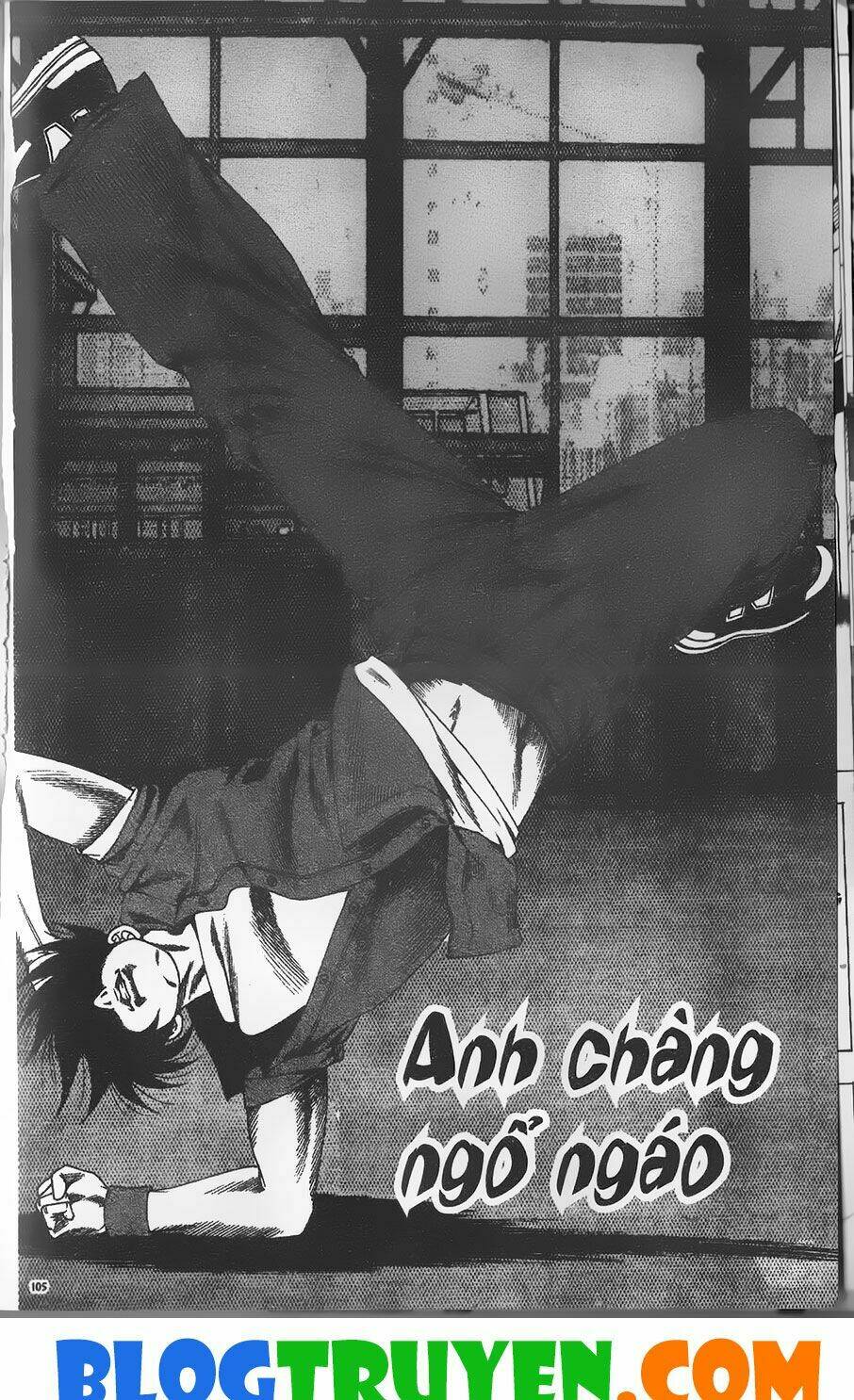 Bitagi – Anh Chàng Ngổ Ngáo Chapter 257 - Trang 2