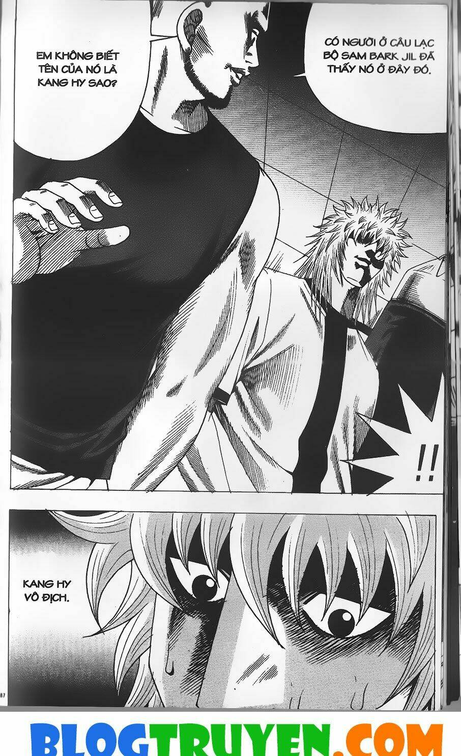 Bitagi – Anh Chàng Ngổ Ngáo Chapter 257 - Trang 2