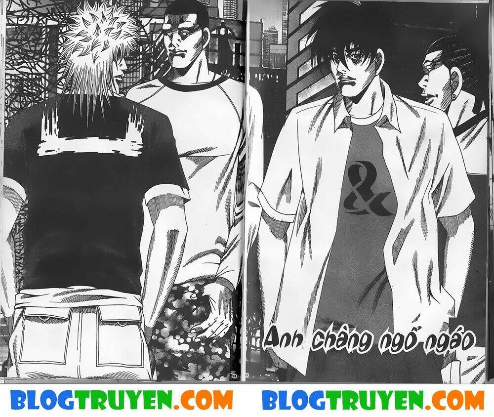 Bitagi – Anh Chàng Ngổ Ngáo Chapter 257 - Trang 2