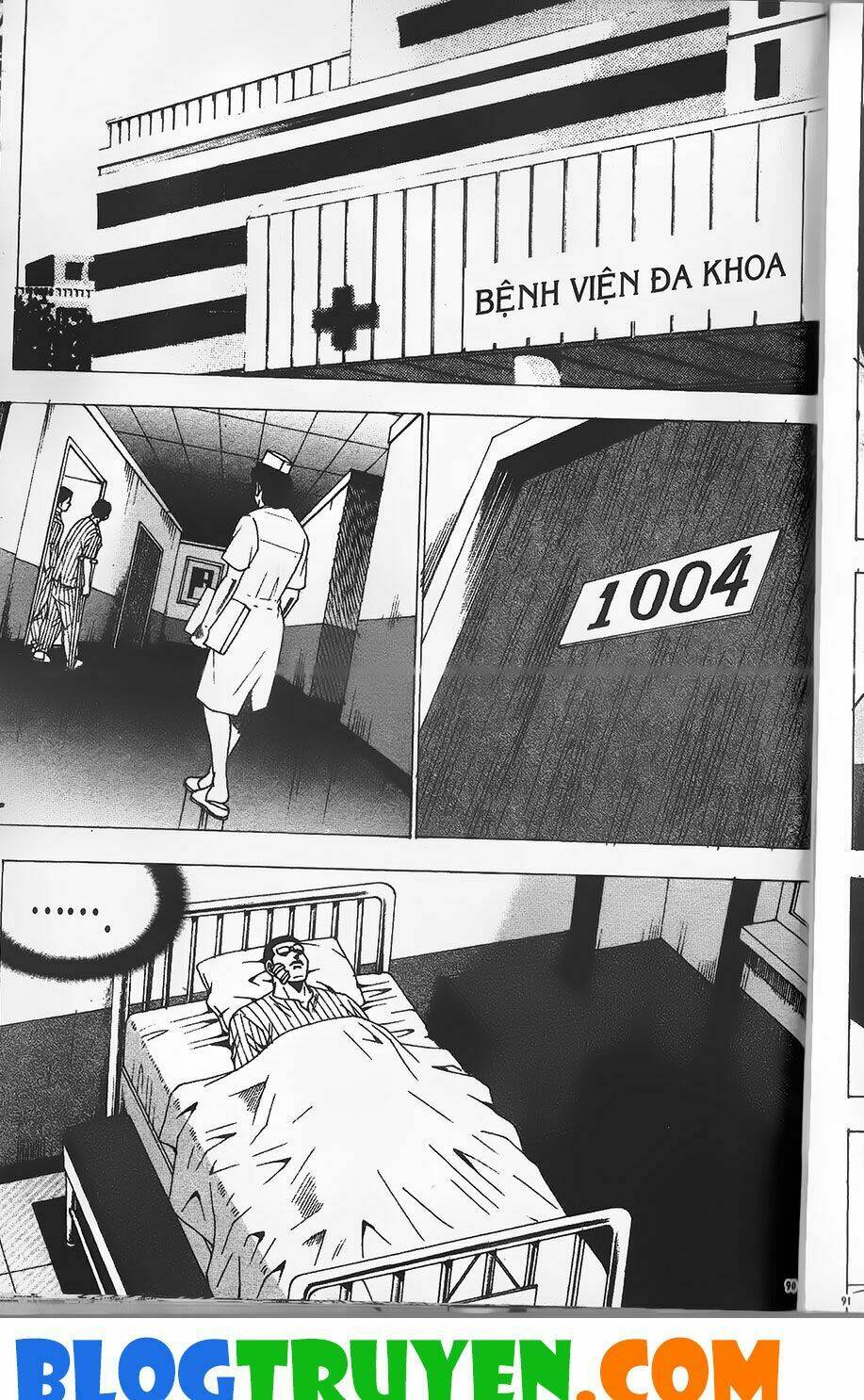 Bitagi – Anh Chàng Ngổ Ngáo Chapter 257 - Trang 2