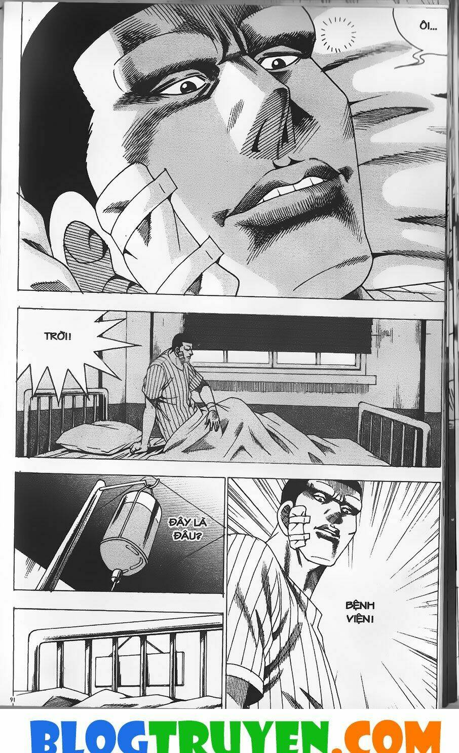 Bitagi – Anh Chàng Ngổ Ngáo Chapter 257 - Trang 2