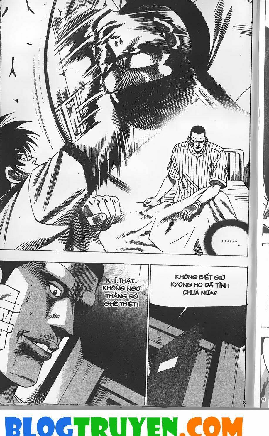 Bitagi – Anh Chàng Ngổ Ngáo Chapter 257 - Trang 2