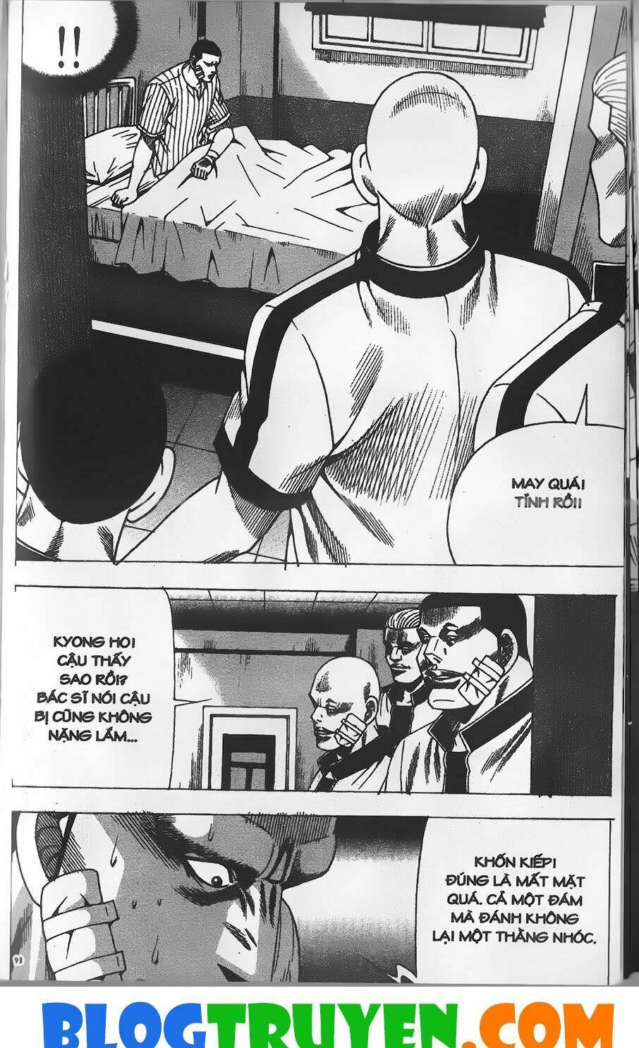 Bitagi – Anh Chàng Ngổ Ngáo Chapter 257 - Trang 2