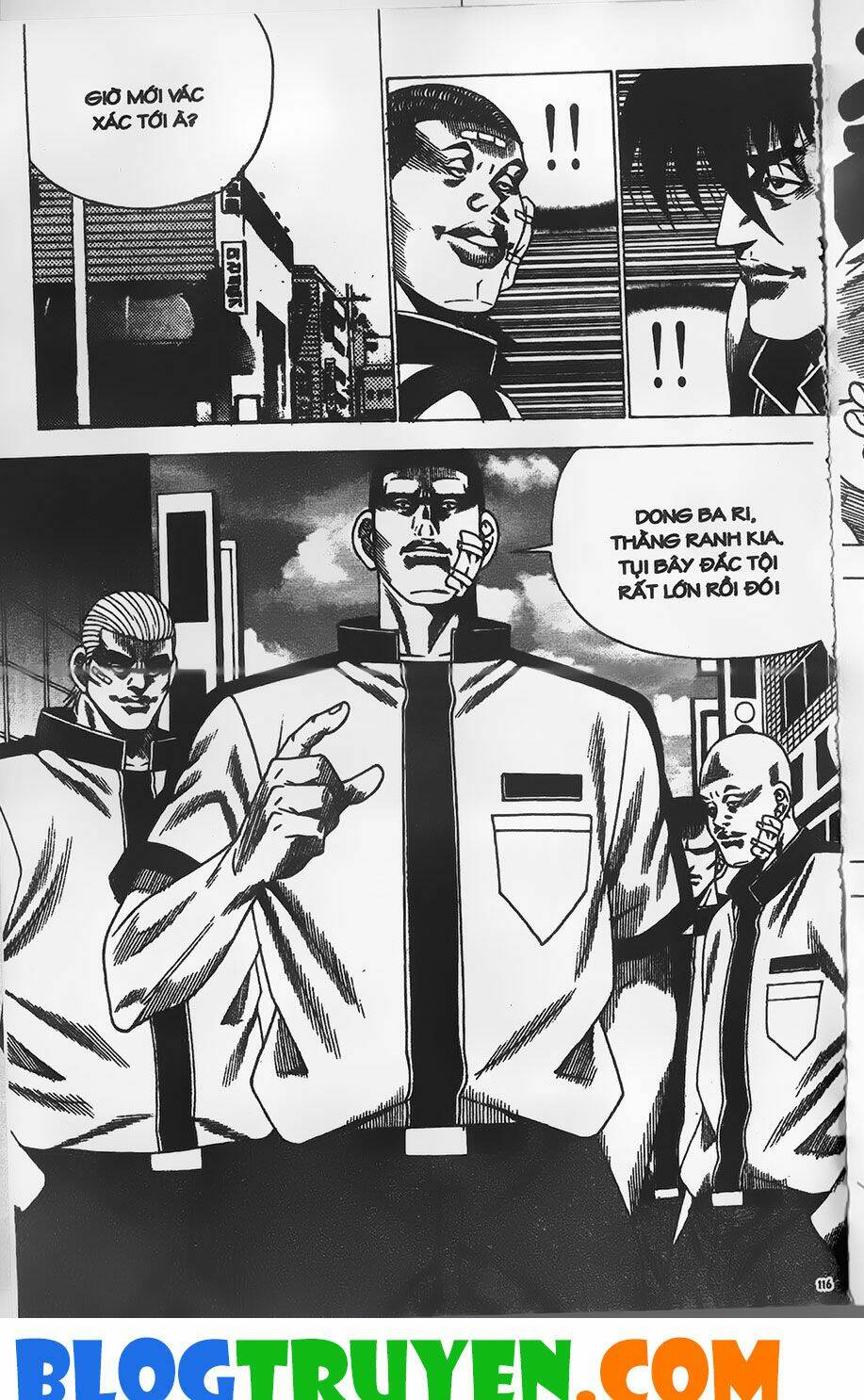 Bitagi – Anh Chàng Ngổ Ngáo Chapter 258 - Trang 2