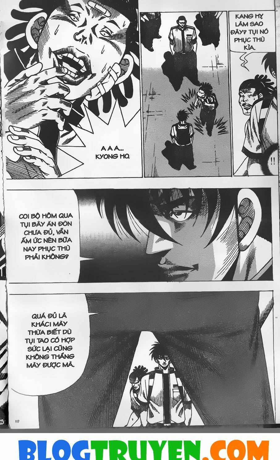 Bitagi – Anh Chàng Ngổ Ngáo Chapter 258 - Trang 2