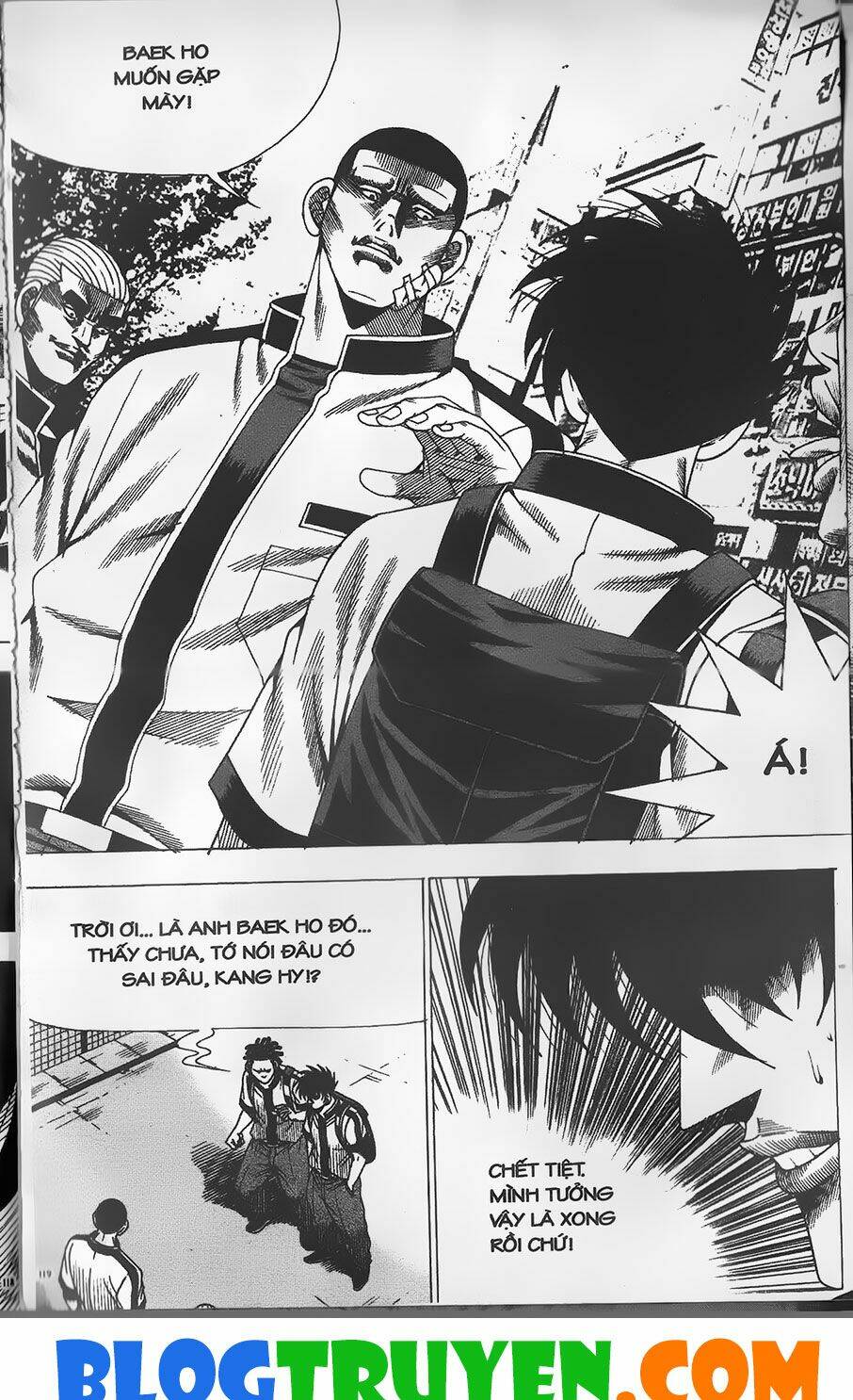 Bitagi – Anh Chàng Ngổ Ngáo Chapter 258 - Trang 2