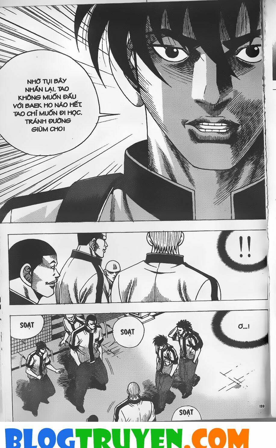Bitagi – Anh Chàng Ngổ Ngáo Chapter 258 - Trang 2
