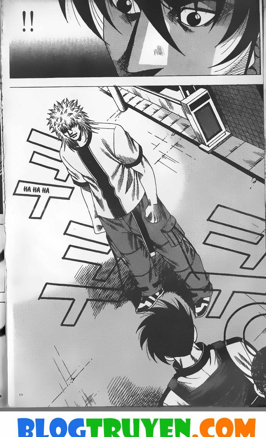 Bitagi – Anh Chàng Ngổ Ngáo Chapter 258 - Trang 2