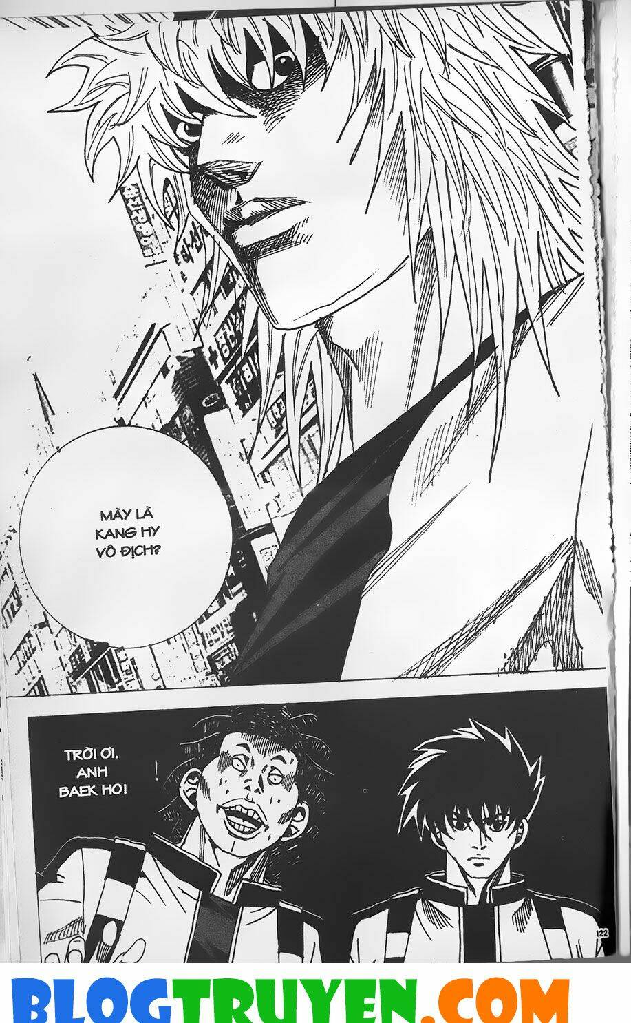 Bitagi – Anh Chàng Ngổ Ngáo Chapter 258 - Trang 2