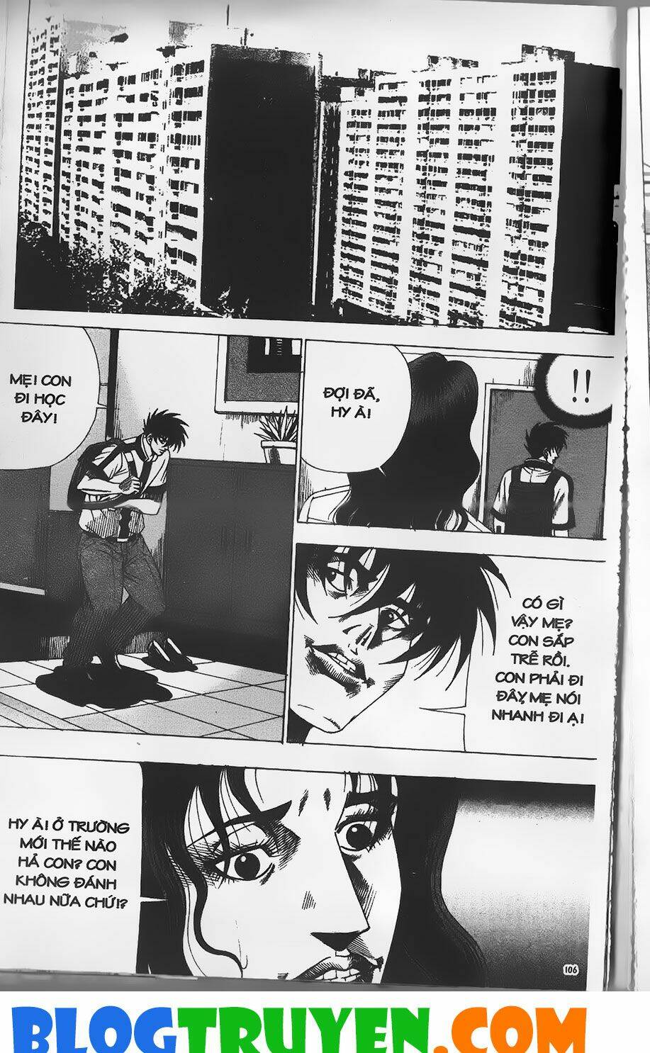 Bitagi – Anh Chàng Ngổ Ngáo Chapter 258 - Trang 2