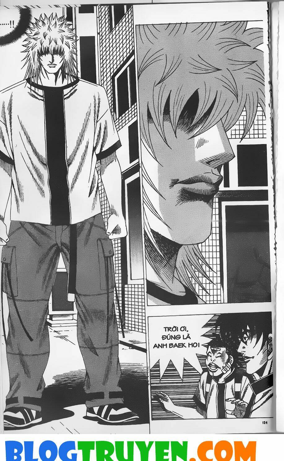 Bitagi – Anh Chàng Ngổ Ngáo Chapter 258 - Trang 2