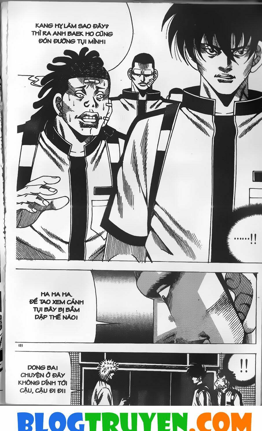 Bitagi – Anh Chàng Ngổ Ngáo Chapter 258 - Trang 2