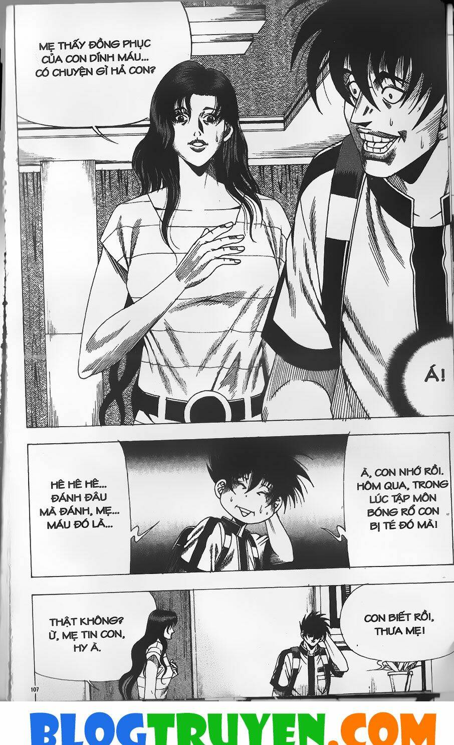 Bitagi – Anh Chàng Ngổ Ngáo Chapter 258 - Trang 2