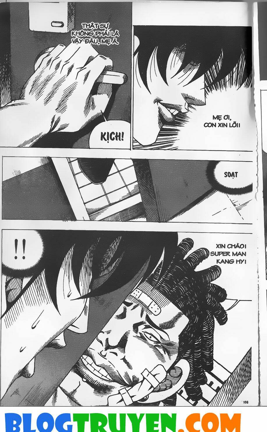 Bitagi – Anh Chàng Ngổ Ngáo Chapter 258 - Trang 2