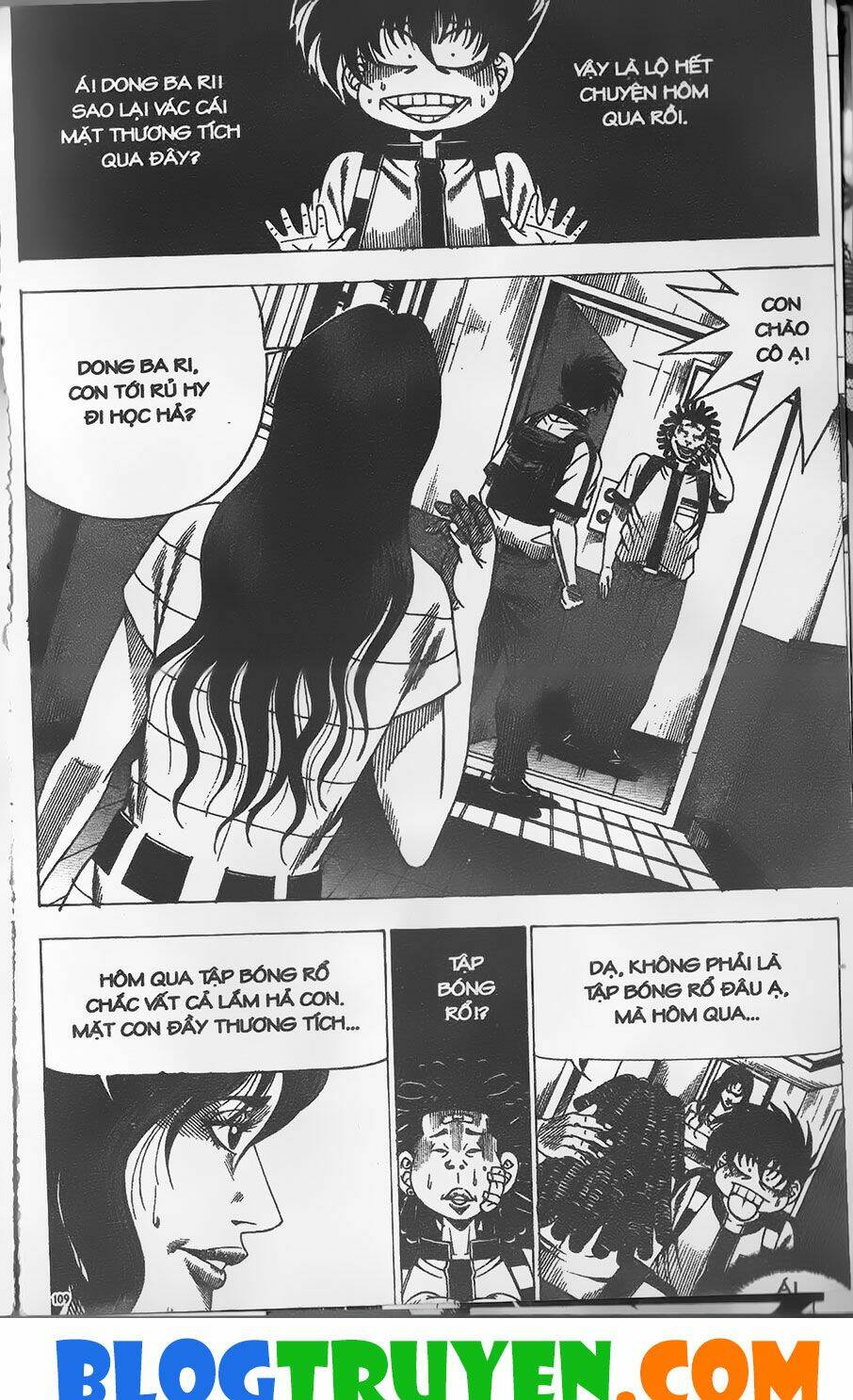 Bitagi – Anh Chàng Ngổ Ngáo Chapter 258 - Trang 2