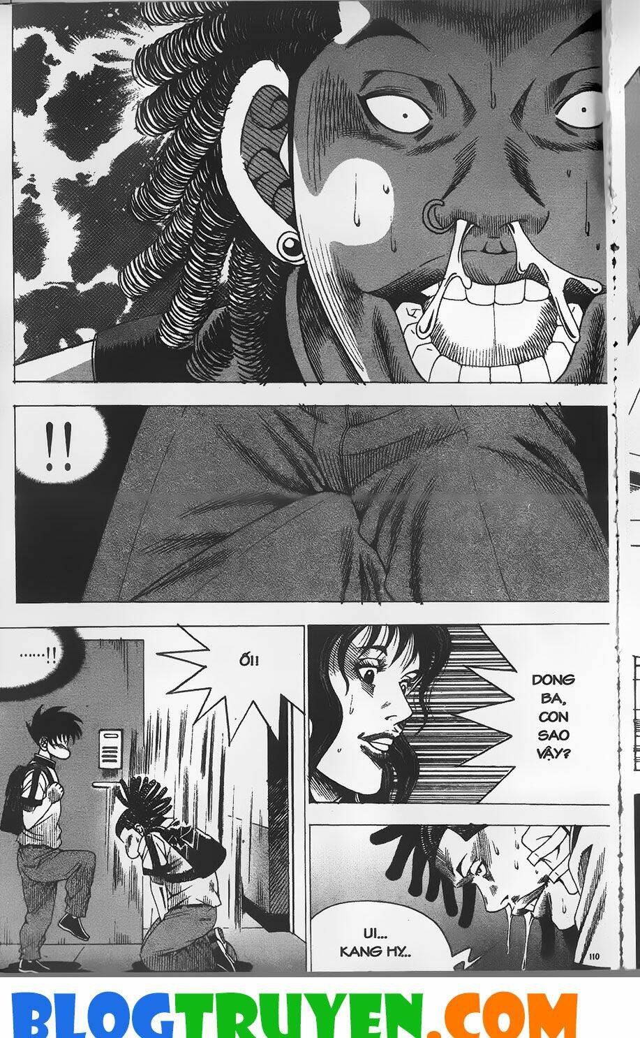 Bitagi – Anh Chàng Ngổ Ngáo Chapter 258 - Trang 2