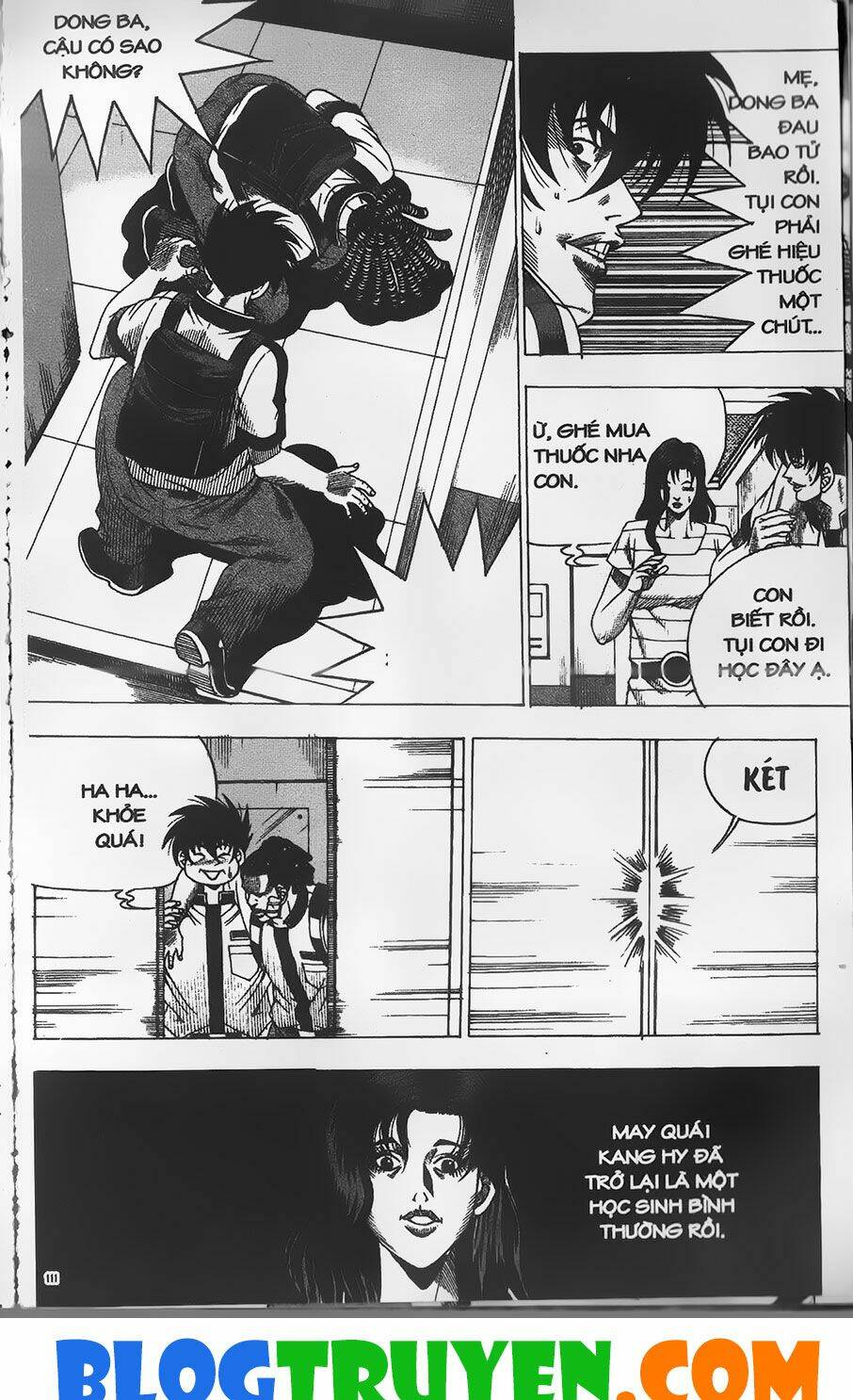 Bitagi – Anh Chàng Ngổ Ngáo Chapter 258 - Trang 2