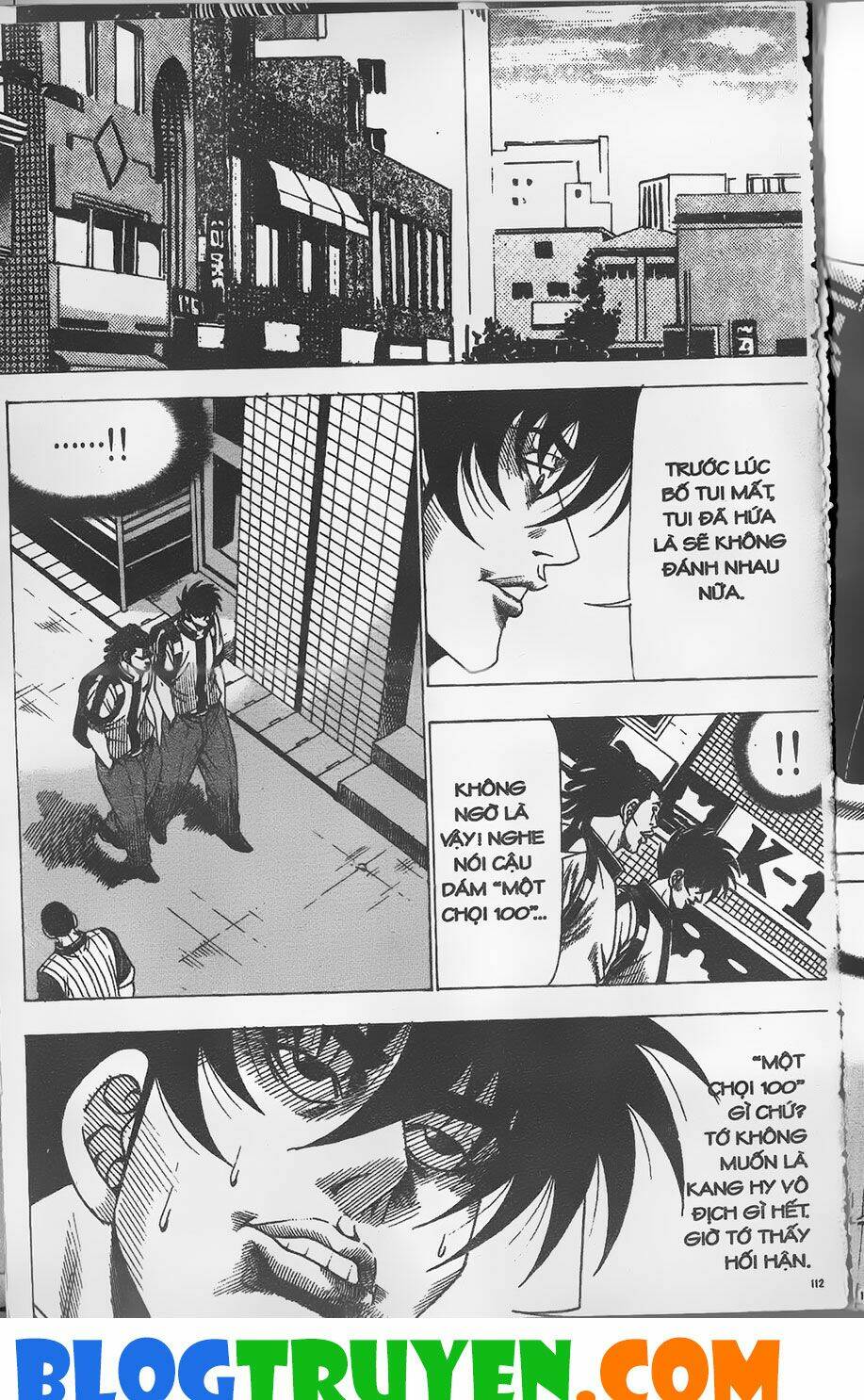 Bitagi – Anh Chàng Ngổ Ngáo Chapter 258 - Trang 2