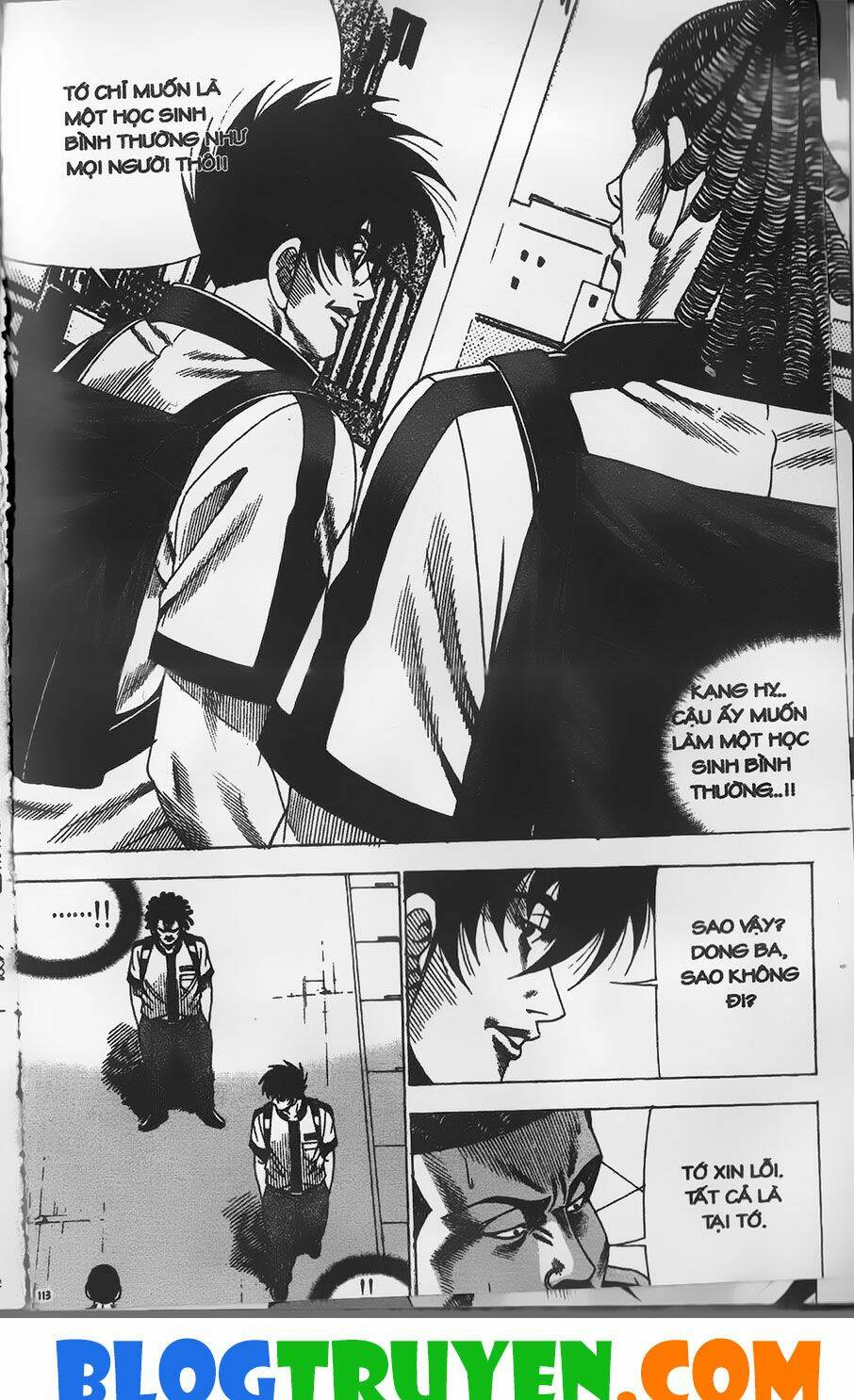 Bitagi – Anh Chàng Ngổ Ngáo Chapter 258 - Trang 2