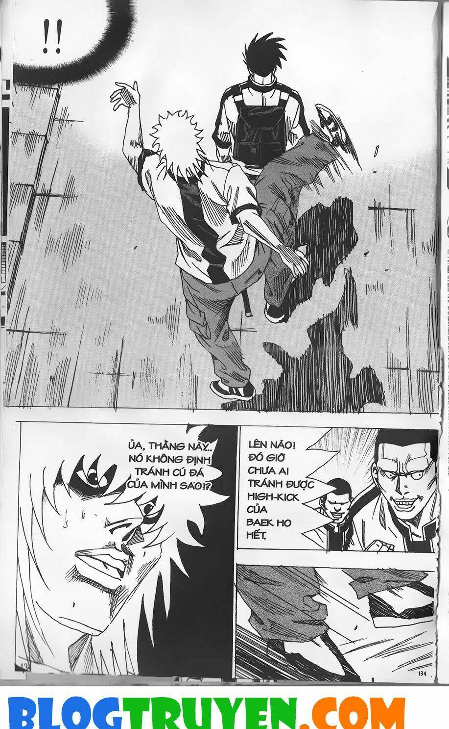 Bitagi – Anh Chàng Ngổ Ngáo Chapter 259 - Trang 2