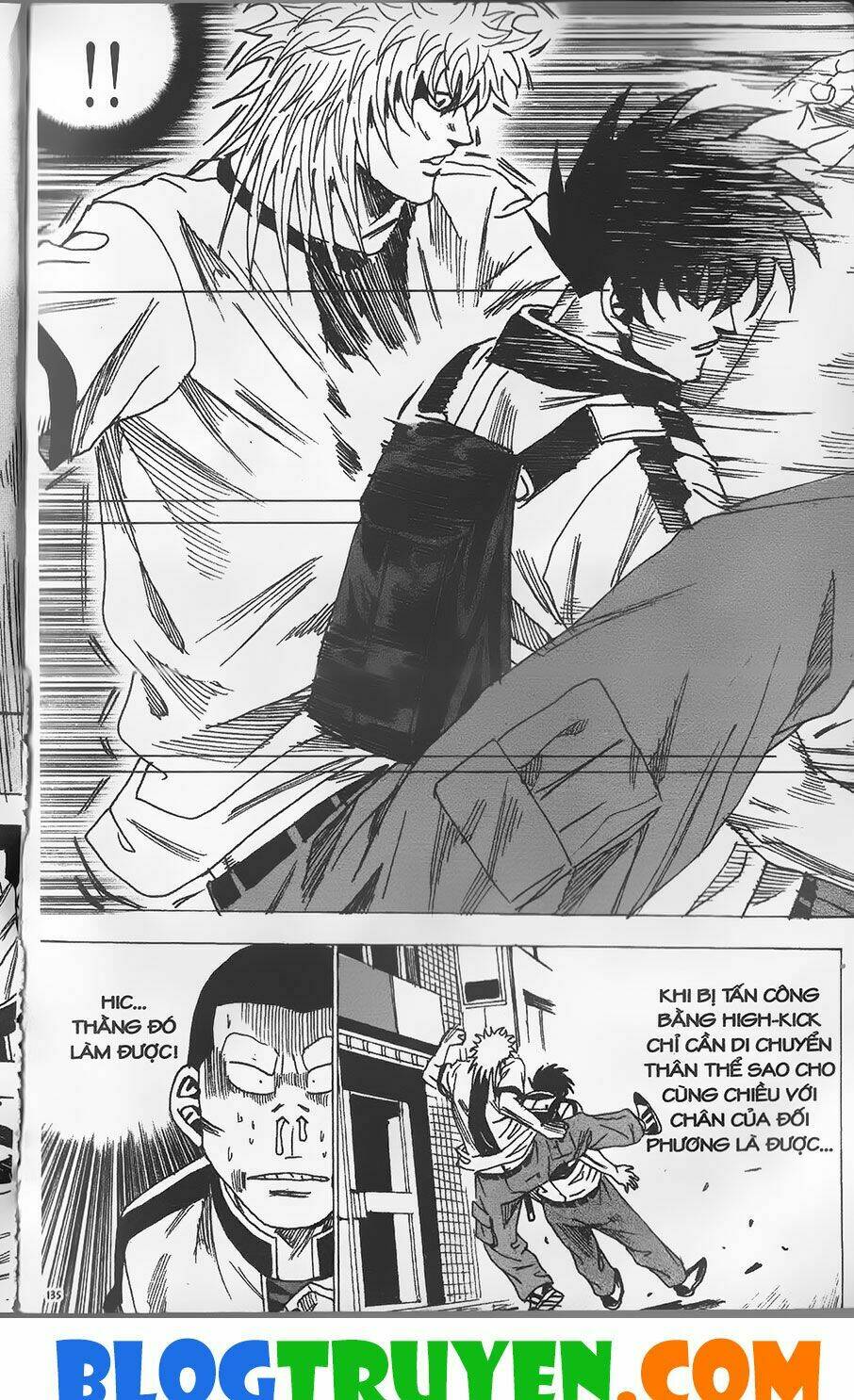 Bitagi – Anh Chàng Ngổ Ngáo Chapter 259 - Trang 2