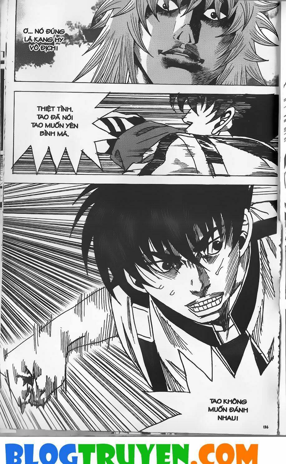 Bitagi – Anh Chàng Ngổ Ngáo Chapter 259 - Trang 2