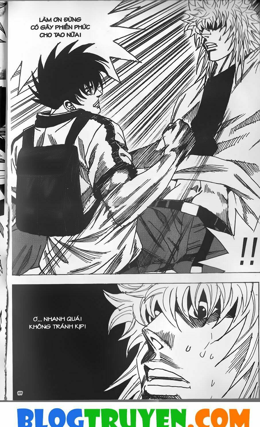 Bitagi – Anh Chàng Ngổ Ngáo Chapter 259 - Trang 2