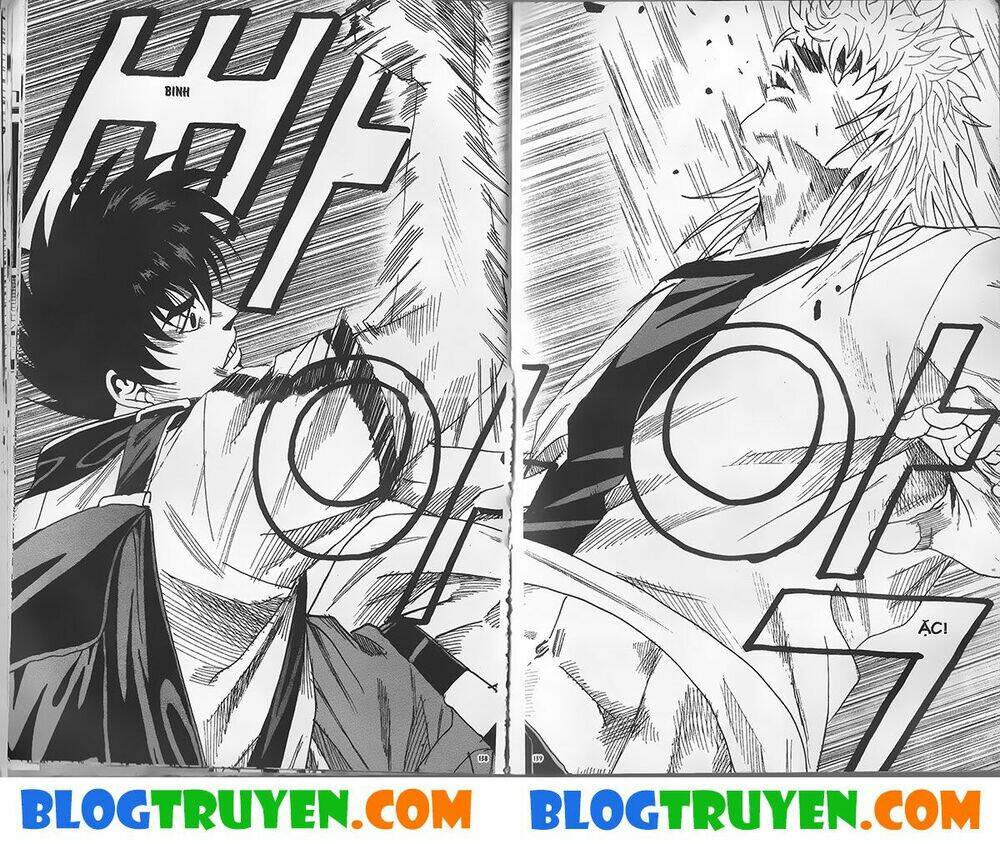 Bitagi – Anh Chàng Ngổ Ngáo Chapter 259 - Trang 2