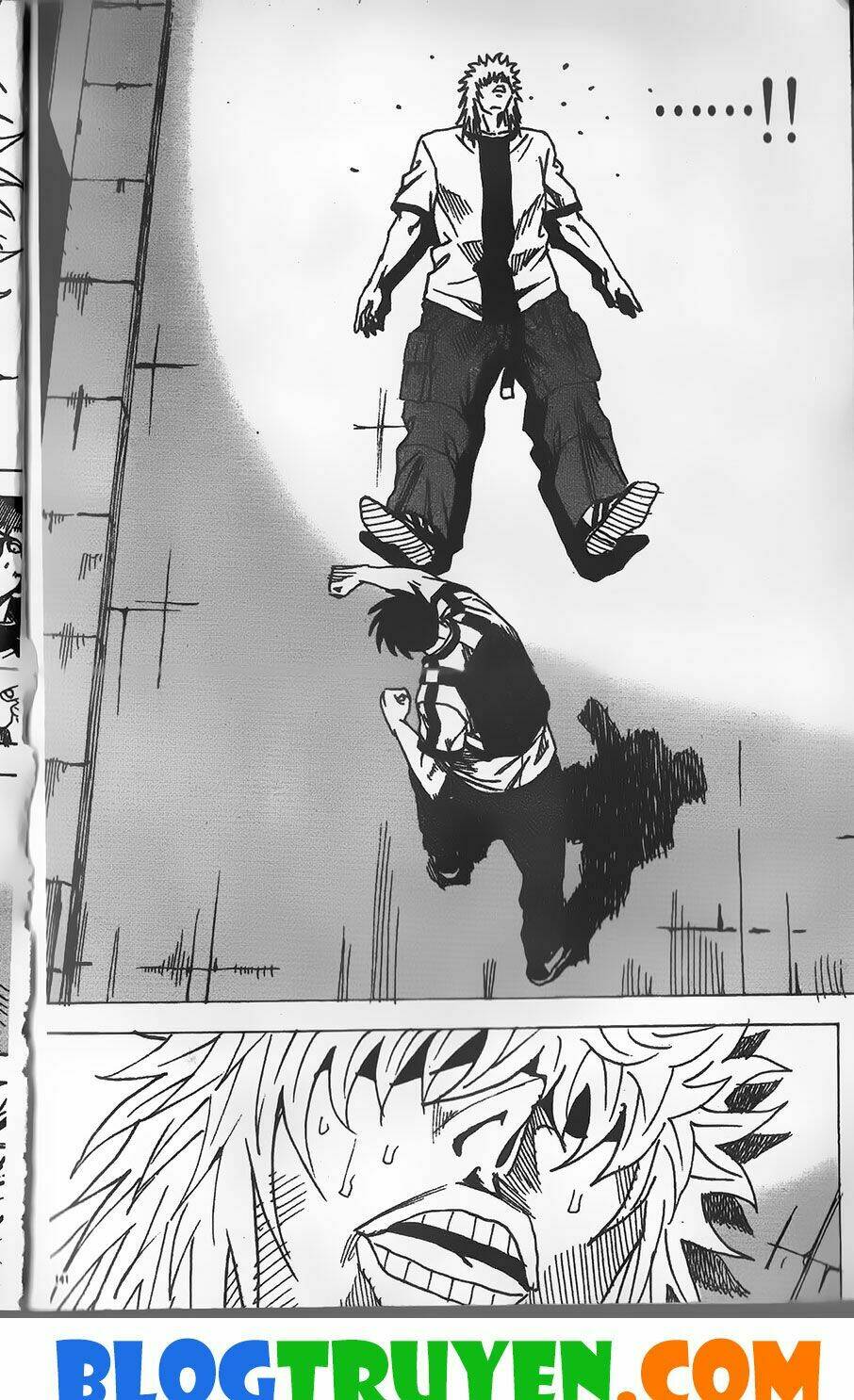 Bitagi – Anh Chàng Ngổ Ngáo Chapter 259 - Trang 2