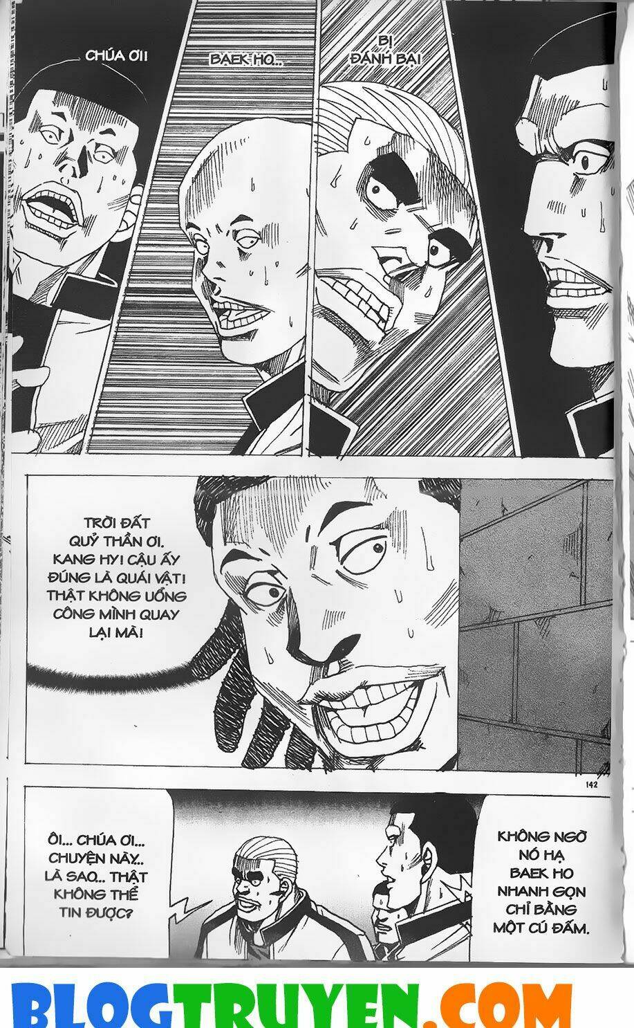 Bitagi – Anh Chàng Ngổ Ngáo Chapter 259 - Trang 2