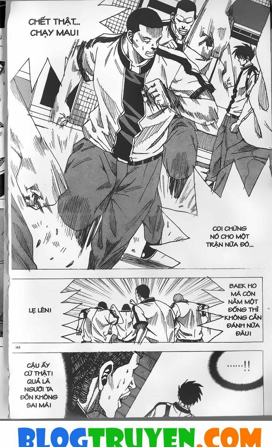 Bitagi – Anh Chàng Ngổ Ngáo Chapter 259 - Trang 2