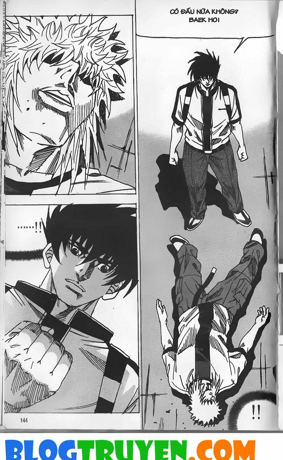 Bitagi – Anh Chàng Ngổ Ngáo Chapter 259 - Trang 2