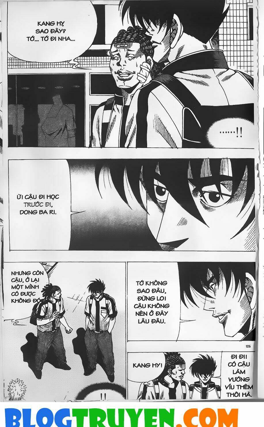 Bitagi – Anh Chàng Ngổ Ngáo Chapter 259 - Trang 2