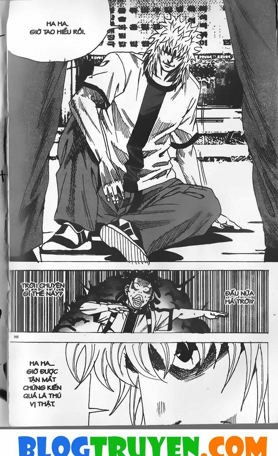 Bitagi – Anh Chàng Ngổ Ngáo Chapter 259 - Trang 2