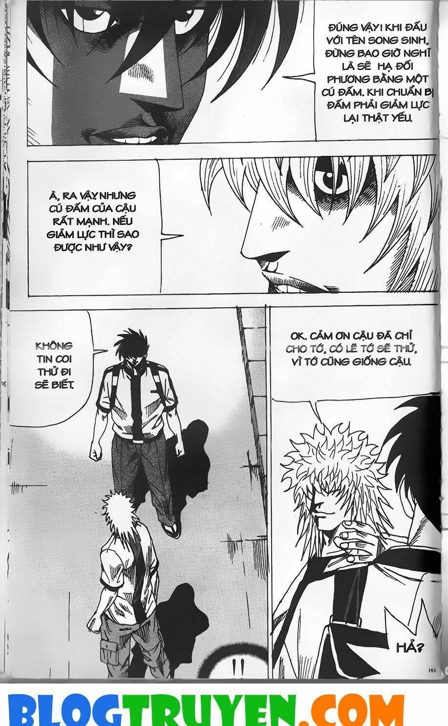 Bitagi – Anh Chàng Ngổ Ngáo Chapter 259 - Trang 2