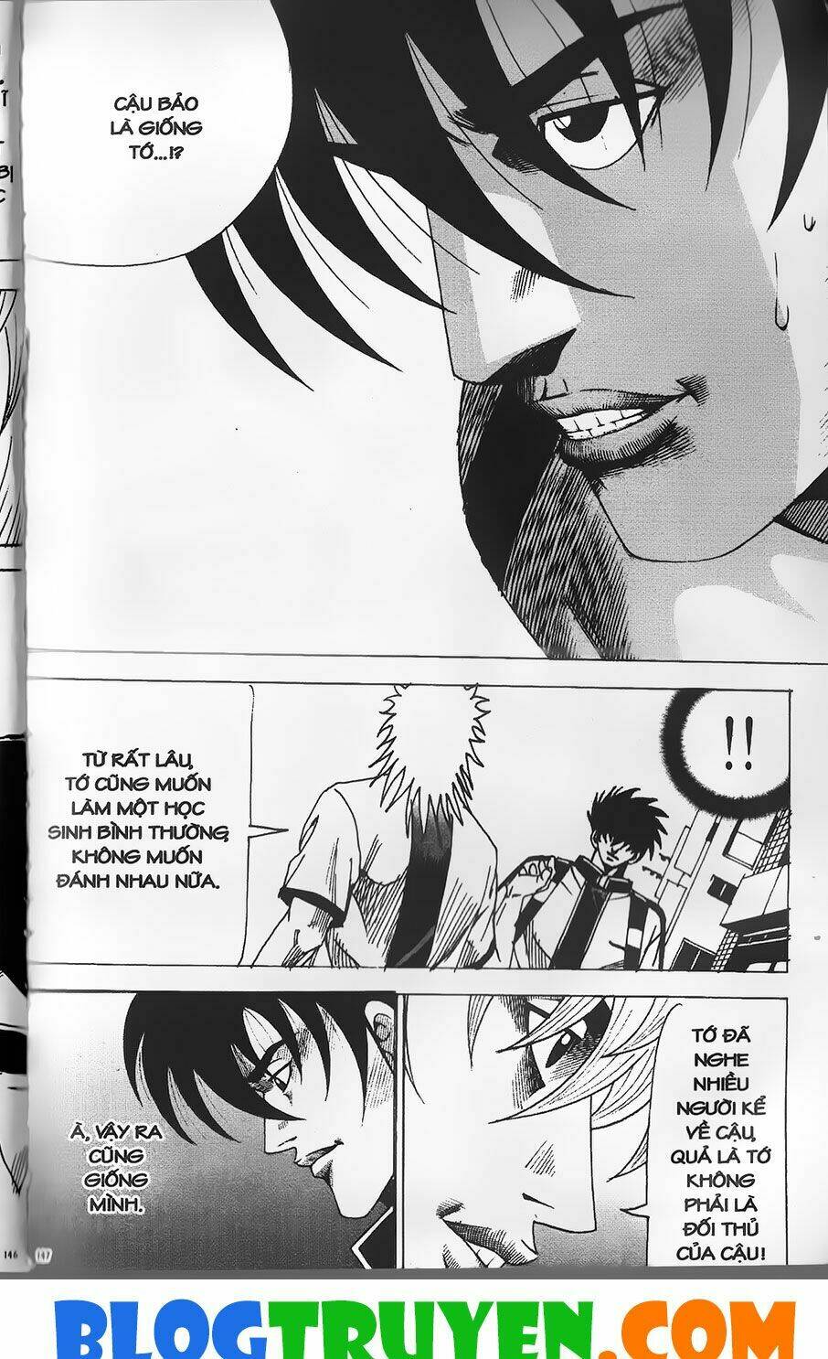 Bitagi – Anh Chàng Ngổ Ngáo Chapter 259 - Trang 2