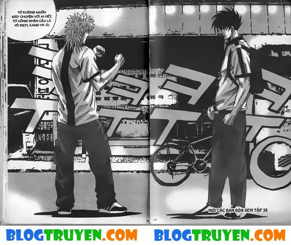 Bitagi – Anh Chàng Ngổ Ngáo Chapter 259 - Trang 2