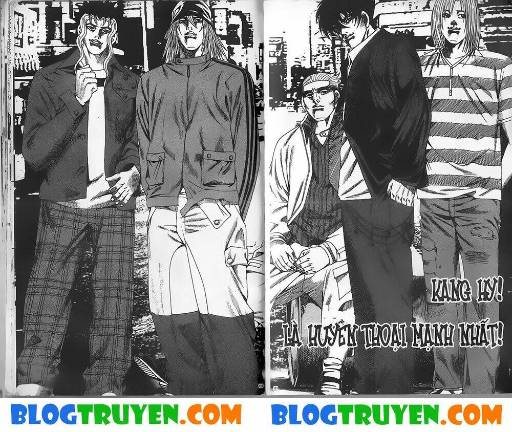 Bitagi – Anh Chàng Ngổ Ngáo Chapter 259 - Trang 2